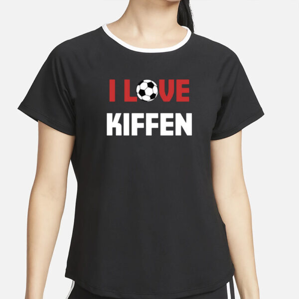 I Love Kiffen T-Shirt43