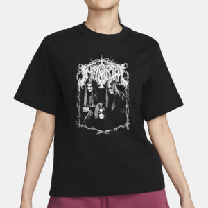 Immortal 'Pure Holocaust 2023' T-Shirt3