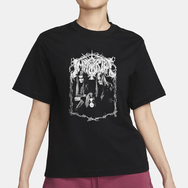 Immortal 'Pure Holocaust 2023' T-Shirt3