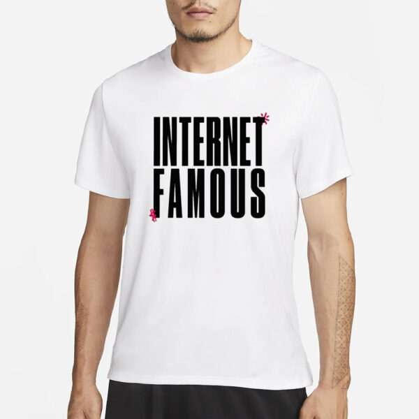 Internet Famous Icon T-Shirt1