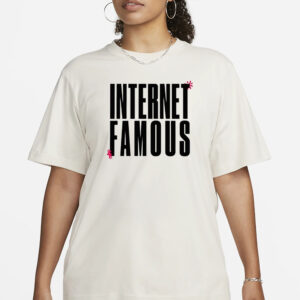 Internet Famous Icon T-Shirt3