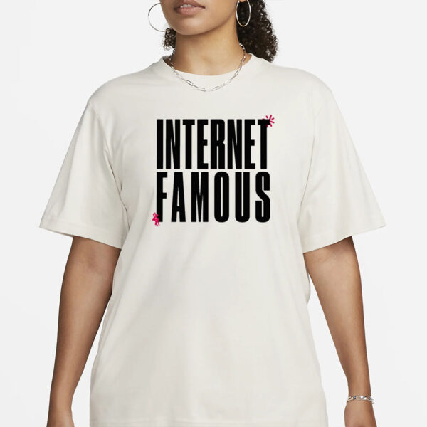 Internet Famous Icon T-Shirt3