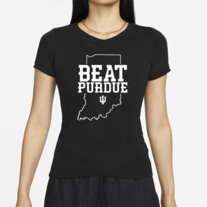 Jacob Mangum-Farrar Beat Purdue T-Shirts