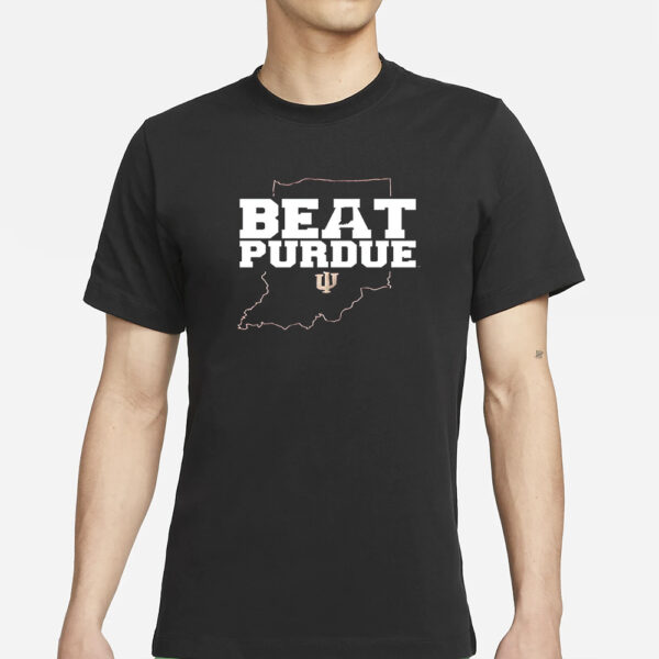 Jacob Mangum-Farrar Iu Beat Purdue T-Shirt