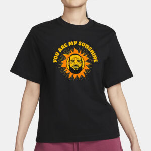 James You Are My Sunshine T-Shirt3