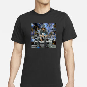 Joelvenile Zion Williamson Z-Murder Life Or Death T-Shirts