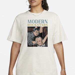 Jt Holmes Modern Rockstars The Wall Street Scandal T-Shirt43