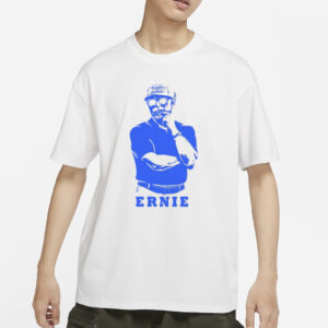 Julian Edelman Ernie Adams T-Shirt