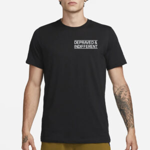 Juneayth Depraved & Indifferent T-Shirt1