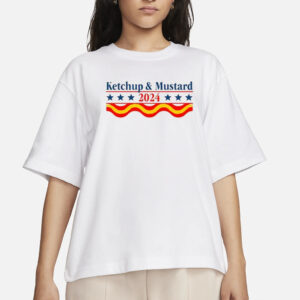 Ketchup & Mustard 2024 T-Shirt