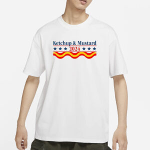 Ketchup & Mustard 2024 T-Shirts