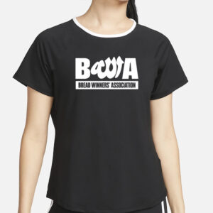 Kevin Gates Bwa Bread Winners Association T-Shirt2