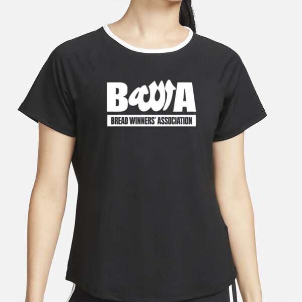 Kevin Gates Bwa Bread Winners Association T-Shirt2