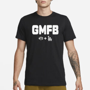 Kyle Brandt GMFB T-Shirt1