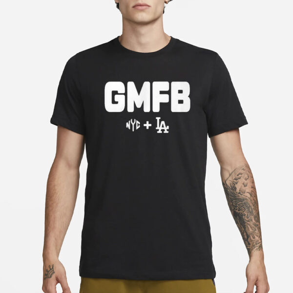 Kyle Brandt GMFB T-Shirt1