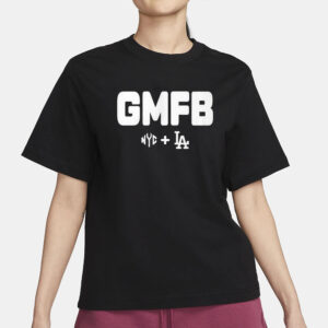 Kyle Brandt GMFB T-Shirt3