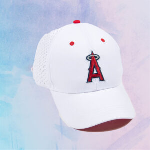 LA Angels New Era White Hat Giveaway 2024