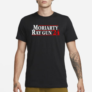 Last Stand Media Moriarty Ray Gun 2024 T-Shirt1