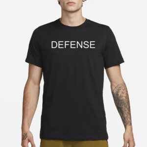 Latricia Trammell Defense T-Shirt3