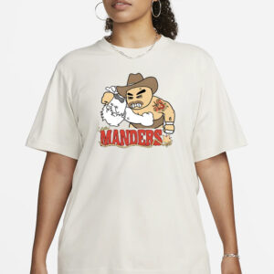 Manders Cartoon T-Shirt1