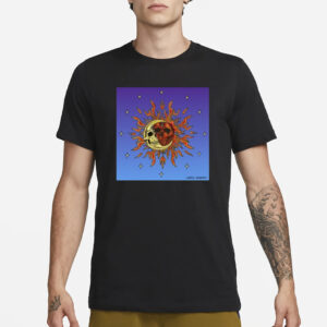 Marcos Alvarado Eclipse T-Shirt1