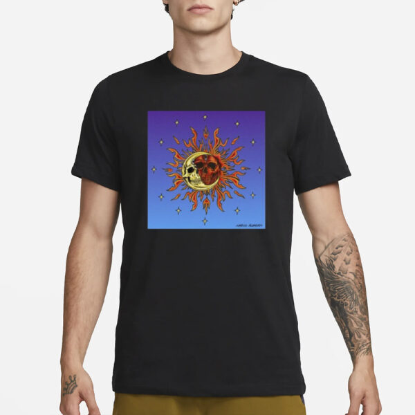 Marcos Alvarado Eclipse T-Shirt1