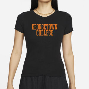 Matt Jones Georgetown College T-Shirts