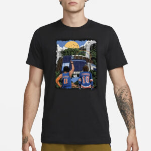 Matty Jack The Garden Is Eden T-Shirt1