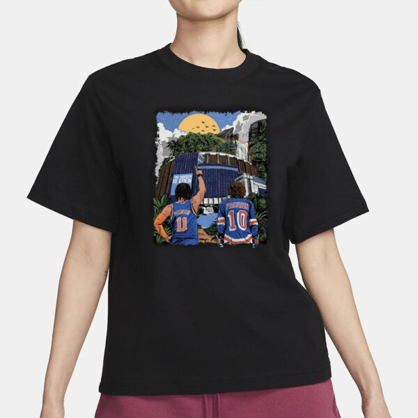 Matty Jack The Garden Is Eden T-Shirt3