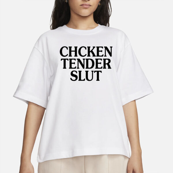 Messedupfoods Chicken Tender Slt T-Shirt