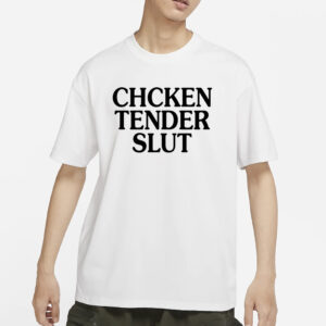 Messedupfoods Chicken Tender Slt T-Shirts