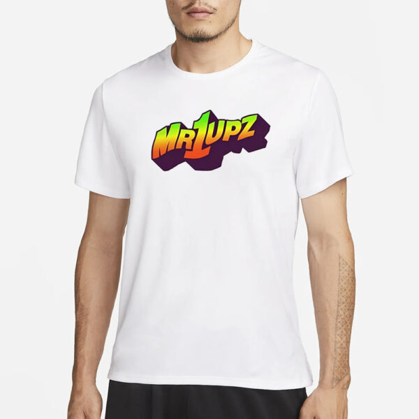 Mr1upz Shagadelic T-Shirt3