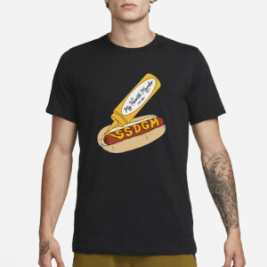 My Favorite Murder Ssdgm Hot Dog T-Shirt1