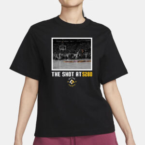 Nuggets The Shot At 5280 T-Shirt3