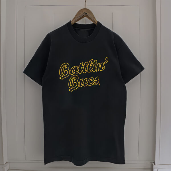 PITTSBURGH BATTLIN' BUCS T-SHIRT