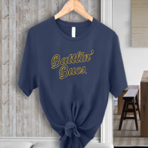 PITTSBURGH BATTLIN' BUCS T-SHIRTS