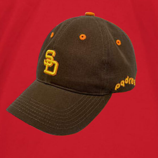 Padres 84 Throwback Hat 2024 Giveaway