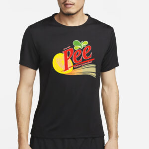 Pee Thirst Quencher Since 1938 T-Shirt4