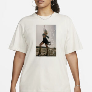 Perrie Forget About Us Alt Artwork T-Shirt1