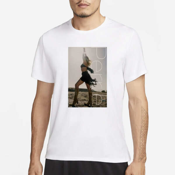 Perrie Forget About Us Alt Artwork T-Shirt3