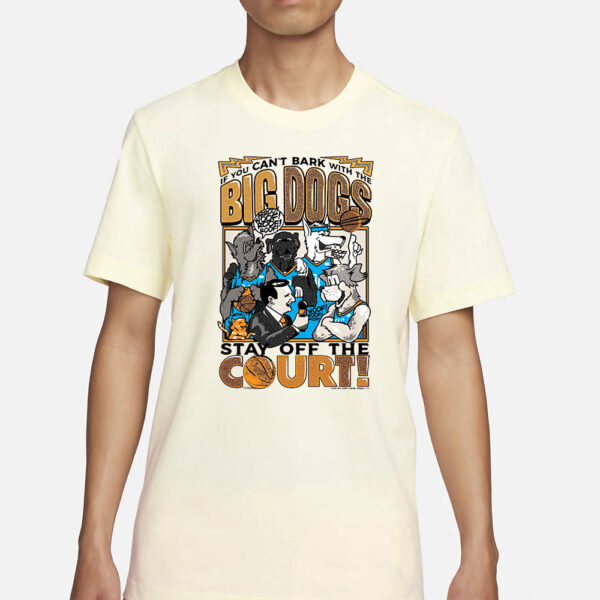 Preorder BIG DOGS Playoff T-Shirt3