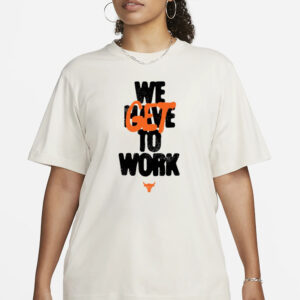 Project Rock Get To Work 2024 T-Shirt1