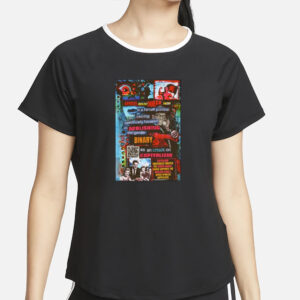 Queer Abolishes The Gender Binary T-Shirt4