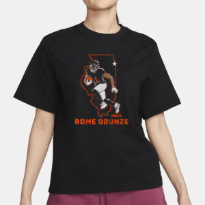 ROME ODUNZE STATE STAR T-SHIRT1