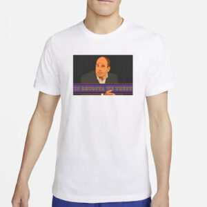 Ramey In Decosta We Trust T-Shirt4