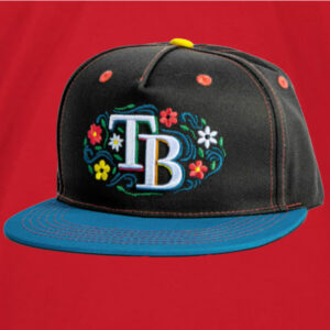 Rays Asian American Pacific Islanders Heritage Hat 2024 Giveaway