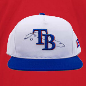 Rays Cuban Heritage Hat 2024 Giveaway