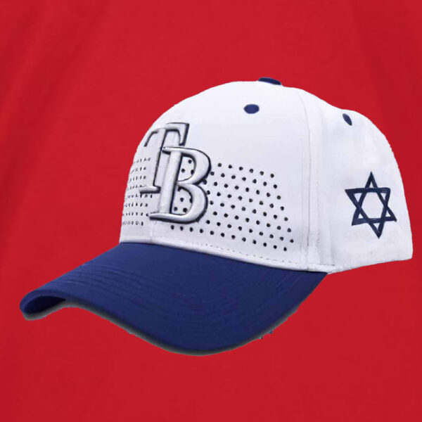 Rays Jewish Community Hat Giveaway 2024