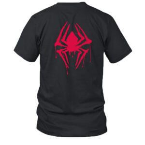 Raza Commissions Open Spider Starboy T-Shirt