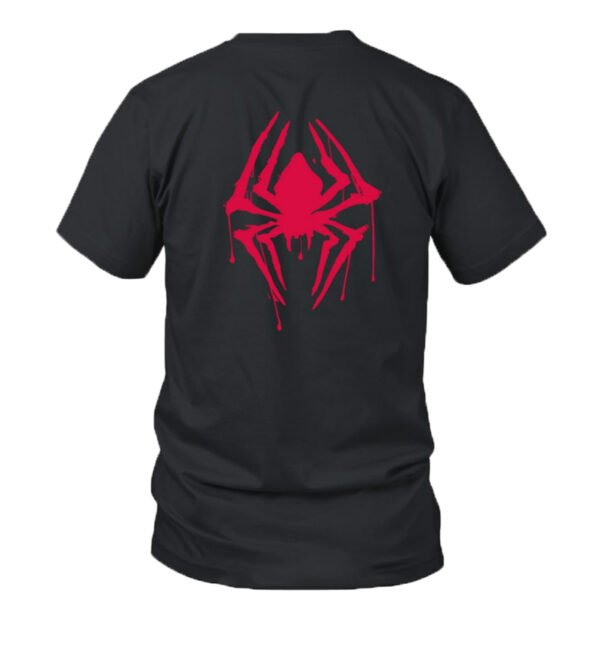 Raza Commissions Open Spider Starboy T-Shirt